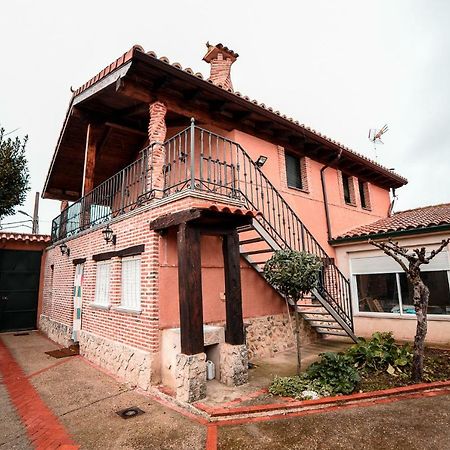 Гостьовий будинок La Huerta Del Duero Villamarciel Екстер'єр фото