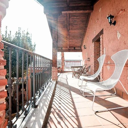 Гостьовий будинок La Huerta Del Duero Villamarciel Екстер'єр фото